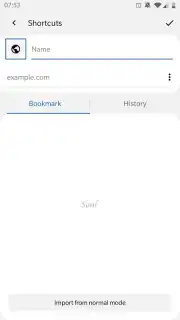 Soul Browser скриншот 3
