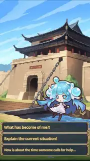 Luna Storia - Three Kingdoms скриншот 5