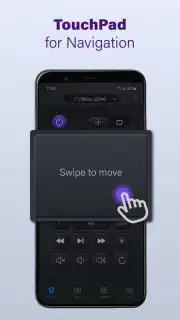 Universal TV Remote for Roku & All TV скриншот 5