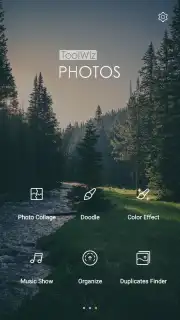 ToolWiz Photos скриншот 1