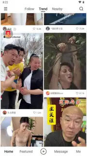 Kuaishou скриншот 1