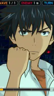A Certain Magical Index: Imaginary Fest скриншот 1