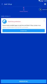 APUS Security скриншот 6