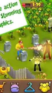 Zombie Lane скриншот 6