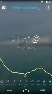 Bright Weather скриншот 3