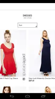 ASOS скриншот 7