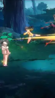 Code: Yu Yu Hakusho скриншот 1