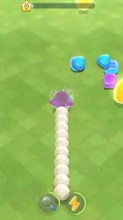 Sweet Crossing: Snake.io скриншот 4