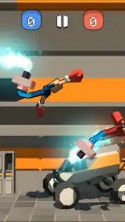 Puppet Fighter 2 player reload скриншот 4