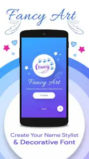 Fancy Text Free скриншот 4