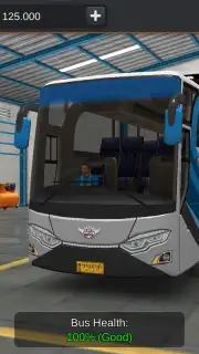 Bus Simulator Indonesia скриншот 14