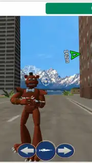 Bear Rope Hero Vice Town скриншот 7