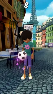 Kickerinho World скриншот 1