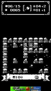 1-Bit Rogue скриншот 4