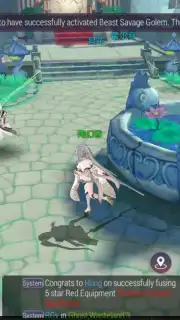 Soul Land: Advent of the Gods (CN) скриншот 7