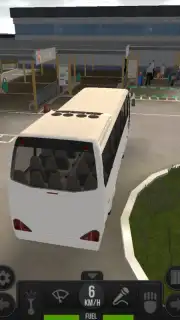 Bus Simulator: Ultimate скриншот 8