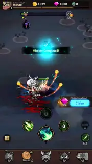 Tailed Demon Slayer скриншот 2