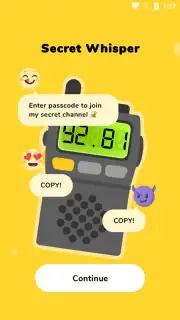 Walkie Talkie скриншот 5