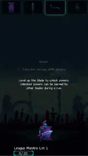 Ultra Blade скриншот 2