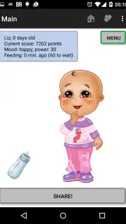 Baby Adopter Sea скриншот 3