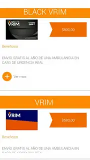 VRIM скриншот 3