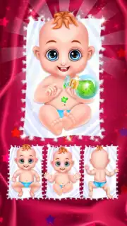 Mommy & Baby Care Games скриншот 21