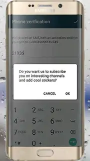 Via Messenger - Unofficial Telegram App скриншот 15