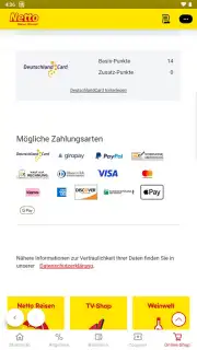 Netto App скриншот 3