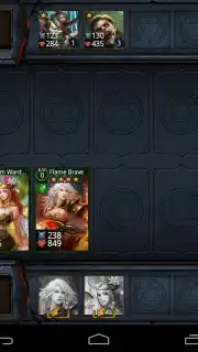 Deck Heroes скриншот 4