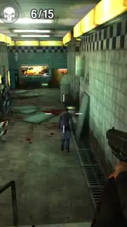 Zombie Hitman скриншот 16