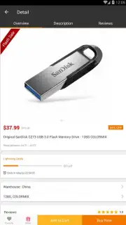 GearBest скриншот 9