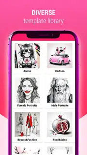 AR Drawing: Sketch & Paint скриншот 3