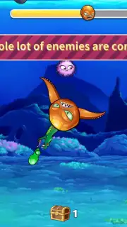 Crazy Octopus скриншот 7