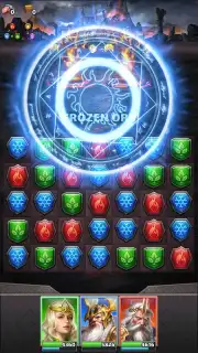 Crazy Castle Puzzles скриншот 3