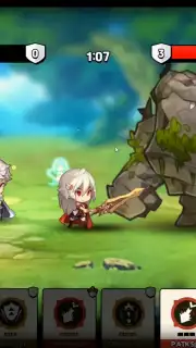 Goddess of Attack скриншот 7