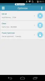 ES Task Manager (Task Killer) скриншот 5