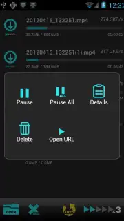 VA High Speed Downloader скриншот 3