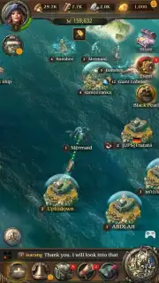 Pirates of the Caribbean: Tides of War скриншот 7