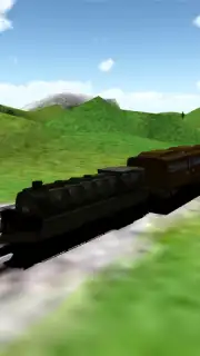 Steam Train Sim скриншот 3