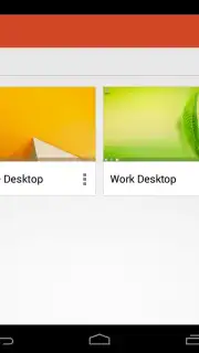 Microsoft Remote Desktop Beta скриншот 2