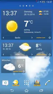 weather24 скриншот 11
