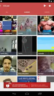 AllCast скриншот 3