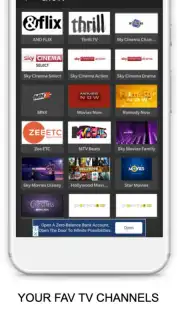 ZippyTV Xstream скриншот 3