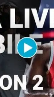 EA SPORTS NBA LIVE Mobile скриншот 1
