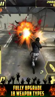 Zombie plague overkill скриншот 5
