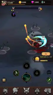 Tailed Demon Slayer скриншот 4