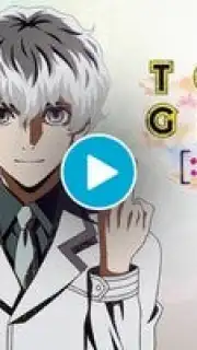 TOKYO GHOUL [:re birth] скриншот 1