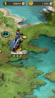 King's Raid скриншот 3