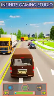 Express Delivery Simulator скриншот 2