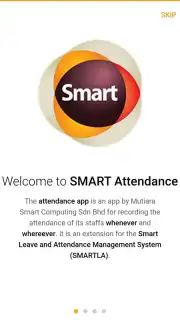 SMART Attendance Lite скриншот 9